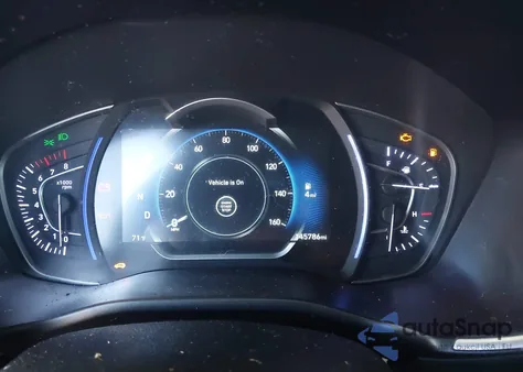 2020 Hyundai Santa Fe Sel z USA, uszkodzony, nr VIN 5NMS33AD5LH180311